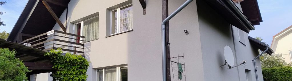 Odnowiony, urokliwy dom przy bałtyku