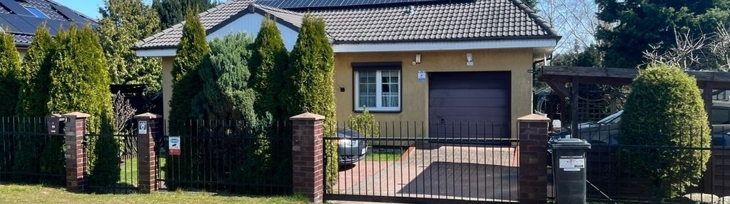 Dom jednorodzinny w atrakcyjnej okolicy