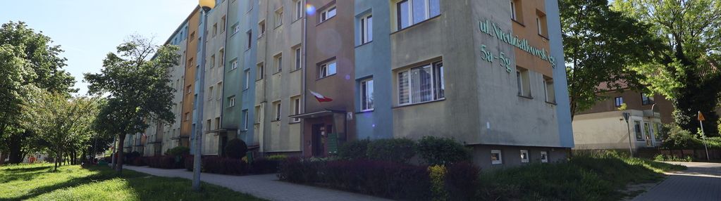 3 pokoje z balkonem - 4375zł/m2