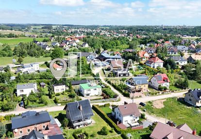 Dom wolnostojący | działka 1000 m² borkowo