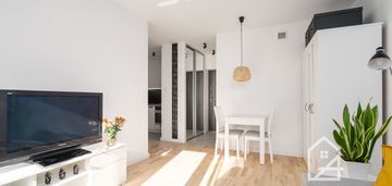 Mieszkanie 2 pokojowe | 32 m2 | wyposażone