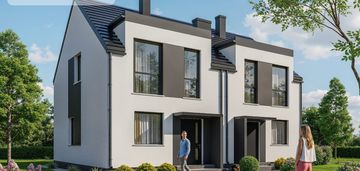 Nowoczesny dom w malczycach bez pcc!