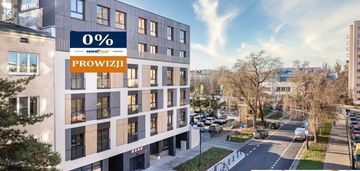 Ostatnie apartamenty w budynku na starym mokotowie