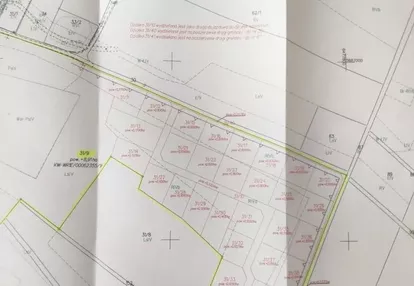 Działka na sprzedaż 1000m2