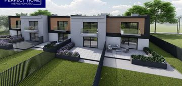 Ustroń-noweczesne mieszkanie na piętrze z balkonem