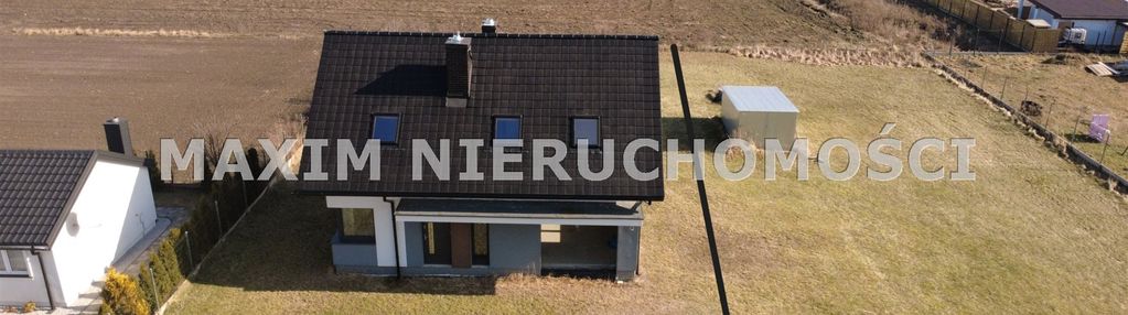 Szerominek, ul. wymarzona - stan dew. premium.