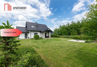 Przestronny dom wolnostojący blisko wrocławia!