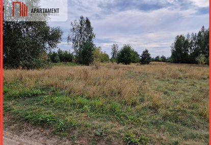 Działka budowlana z wydanymi wz na 2 domy