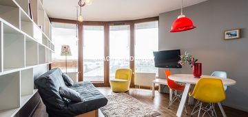 Stylowy apartament z widokiem na kraków