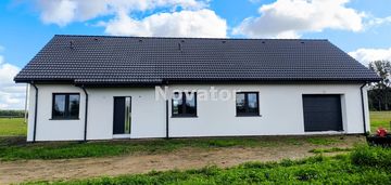 Dom wolnostojący 139 m2 z garażem!