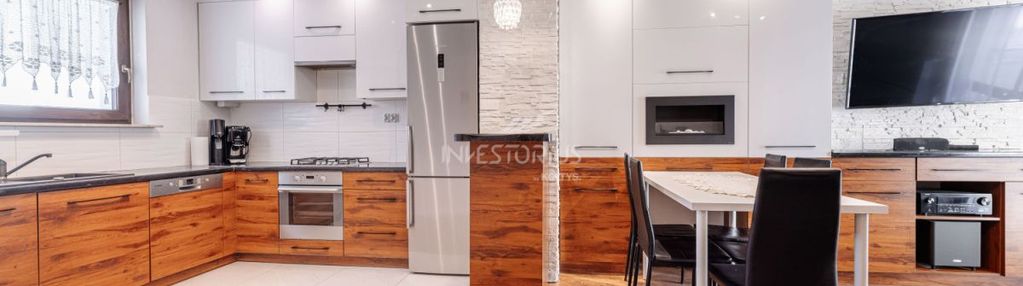 Rodzinny dwupoziomowy 5 pok. apartament,2xm.post.