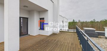 ⭐taras 53m! ⭐wysokość mieszkania 3m ⭐lux ⭐