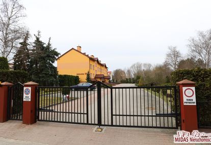 Apartament przy ulicy zdrojowej w ciechocinku