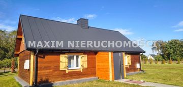 Jeżewo. cztery budynki! gotowe do zamieszkania