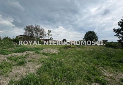Uzbrojona działka pod dom jednorodzinny!!
