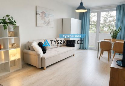 Gdańsk brzeźno, 2pok. 47m2, dunikowskiego