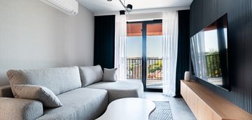 Nowe 2-pok. noho wieża *młyny mogilska* balkon