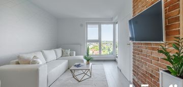 Apartament w nowej inwestycji – krakovska