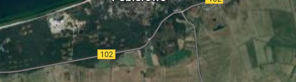 Zbuduj dom marzeń 4 km od plaży! działka z wz