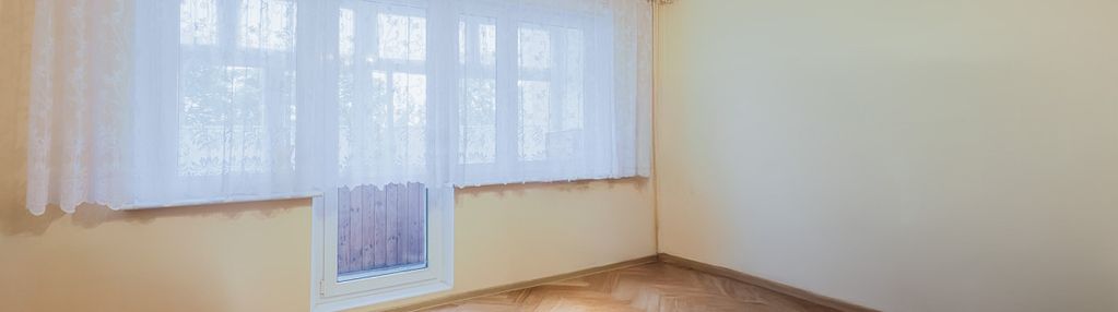 3 pokoje do własnej aranżacji na suchaninie