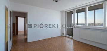 3-pokojowe mieszkanie na targówku