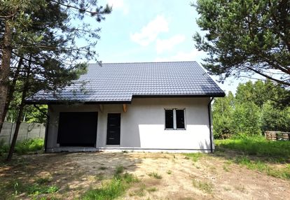 Mały, rodzinny dom w okolicy sokolnik