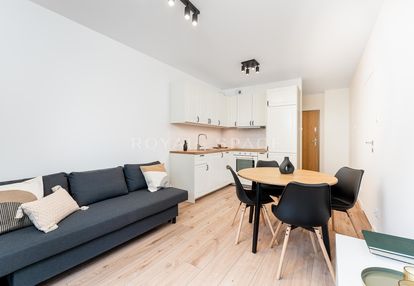 Apartament z balkonem w nowej inwestycji!