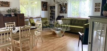 Atrakcyjny dom w centrum chotomowa