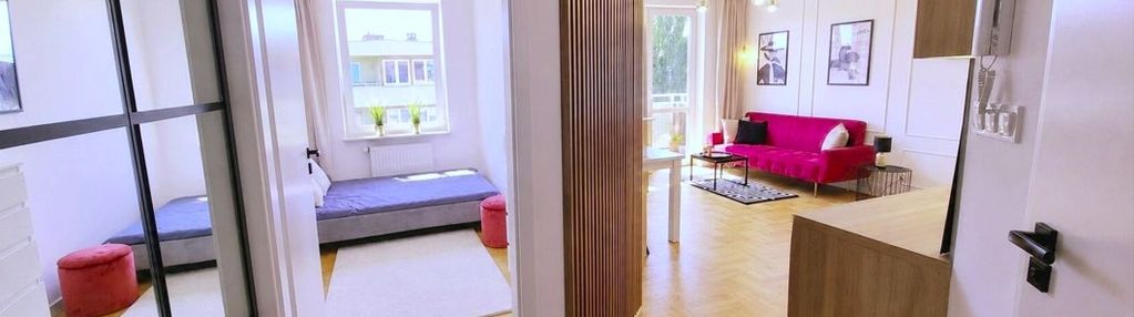 Szczęśliwice/2 pokoje+ gabinet/garaż