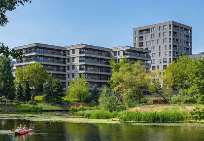 3 pokoje w centrum, przystań kajakowa!