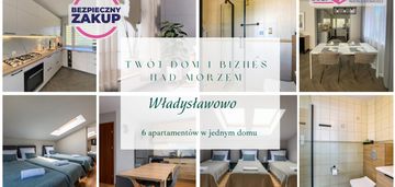 Dom gotowy do wynajmu