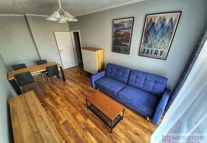 Nowoczesne 2-pokojowe mieszkanie z loggią