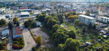 Działka z dużym potencjałem w trzciance!
