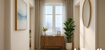 Duże mieszkanie dla rodziny na ratajach