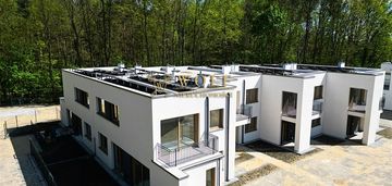 Nowoczesny apartament z ogródkiem w świerklańcu