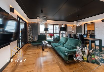 Apartament premium 133 m² | taras | 2 miejsca post