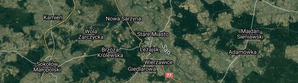 Działka na sprzedaż 4084m2