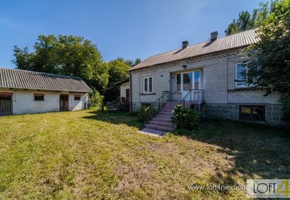 Nowe życie w wiejskim raju - dom gace słupieckie