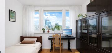 Przy parku | balkon | piwnica | piękny widok