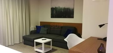 Apartament hotelowy w centrum wrocławia