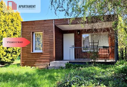 Rod lisi ogon 300m2 domek murowany