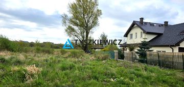 Działka pod bliźniaka i dom wolnostojący.