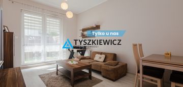 2 pokojowe z ogródkiem osowa