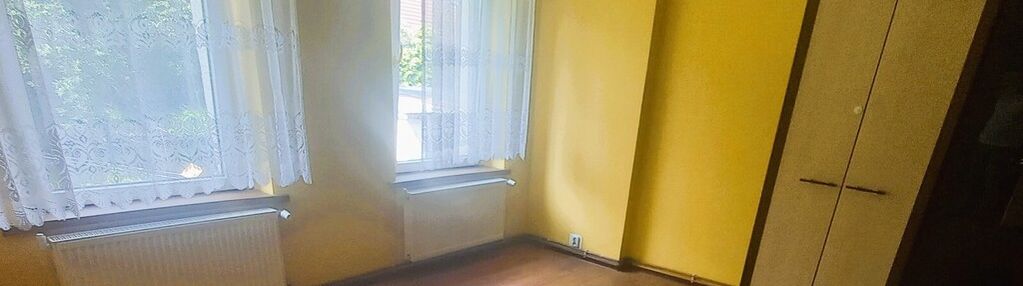 Duże mieszkanie w zielonej części starego zdroju