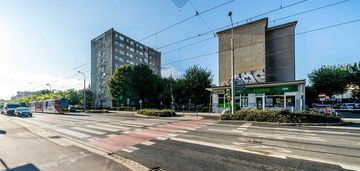 3 pokoje z balkonem na grunwald, ul. szamotulska