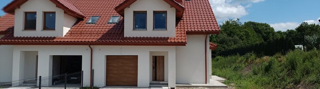 Bliźniak z nowoczesnymi rozwiązaniami