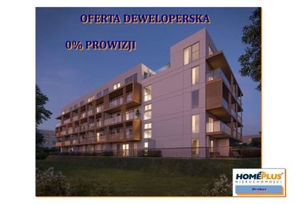 Oferta deweloperska w centrum helu