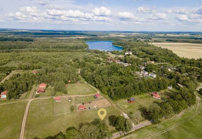 Działka położona nad jeziorem, mpzp