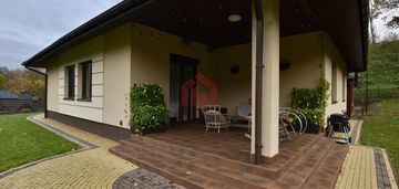 Parterowy wykończony dom w latoszynie zamieszkaj