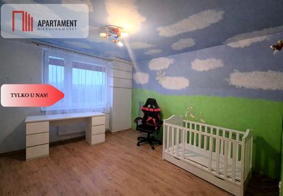 Tylko u nas !  przestronne mieszkanie 73m2